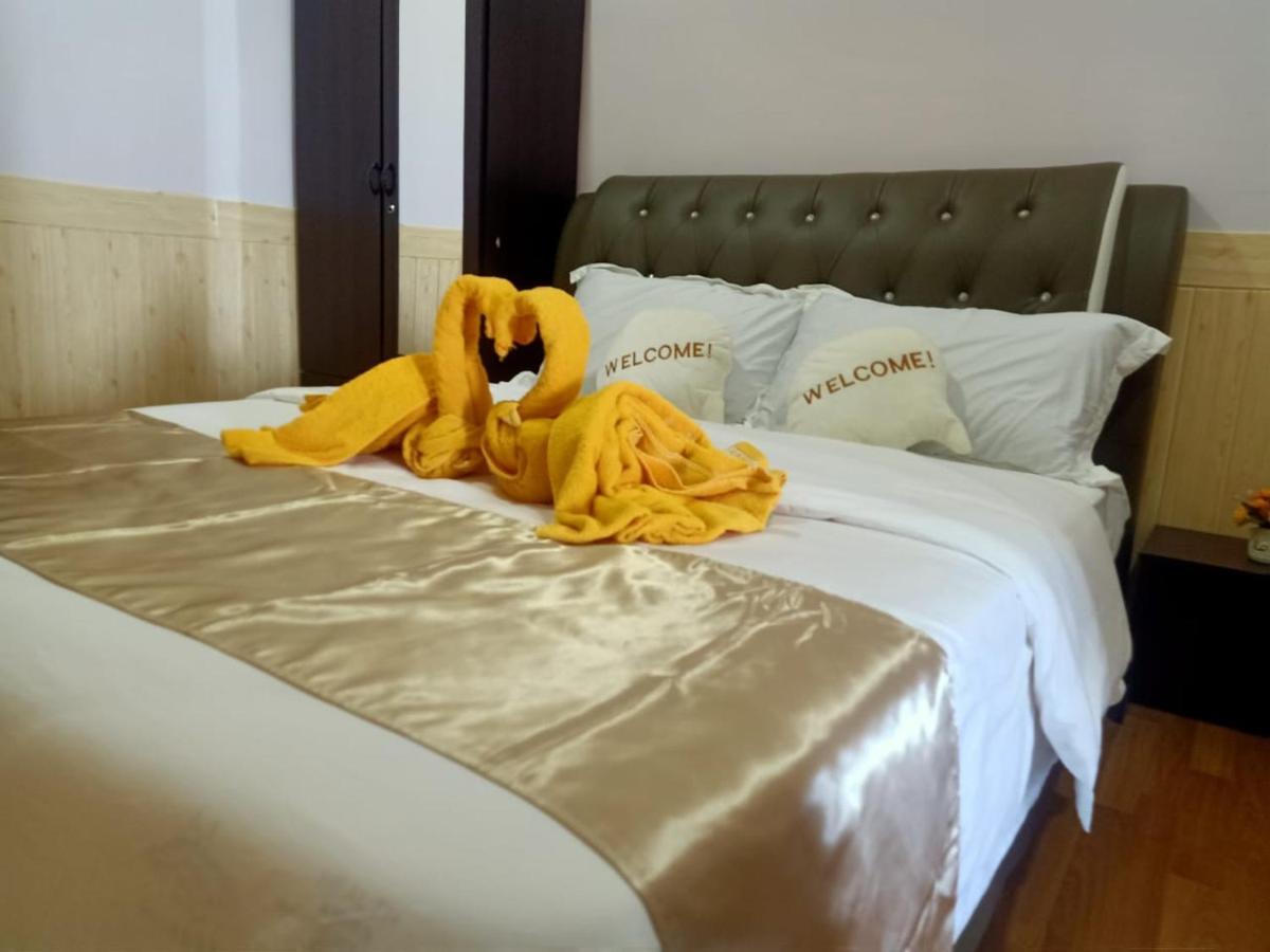 Sekinchan High Level Seaview Homestay Exterior foto