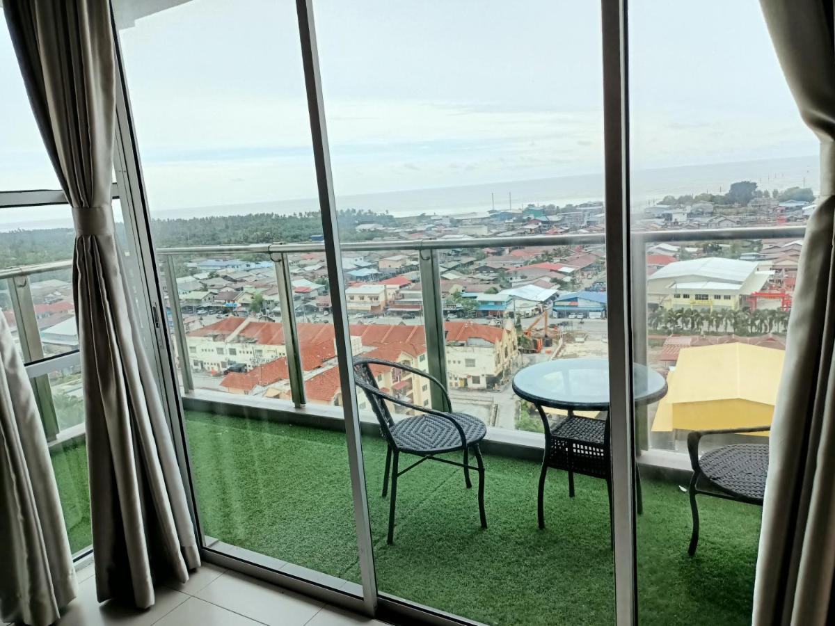 Sekinchan High Level Seaview Homestay Exterior foto