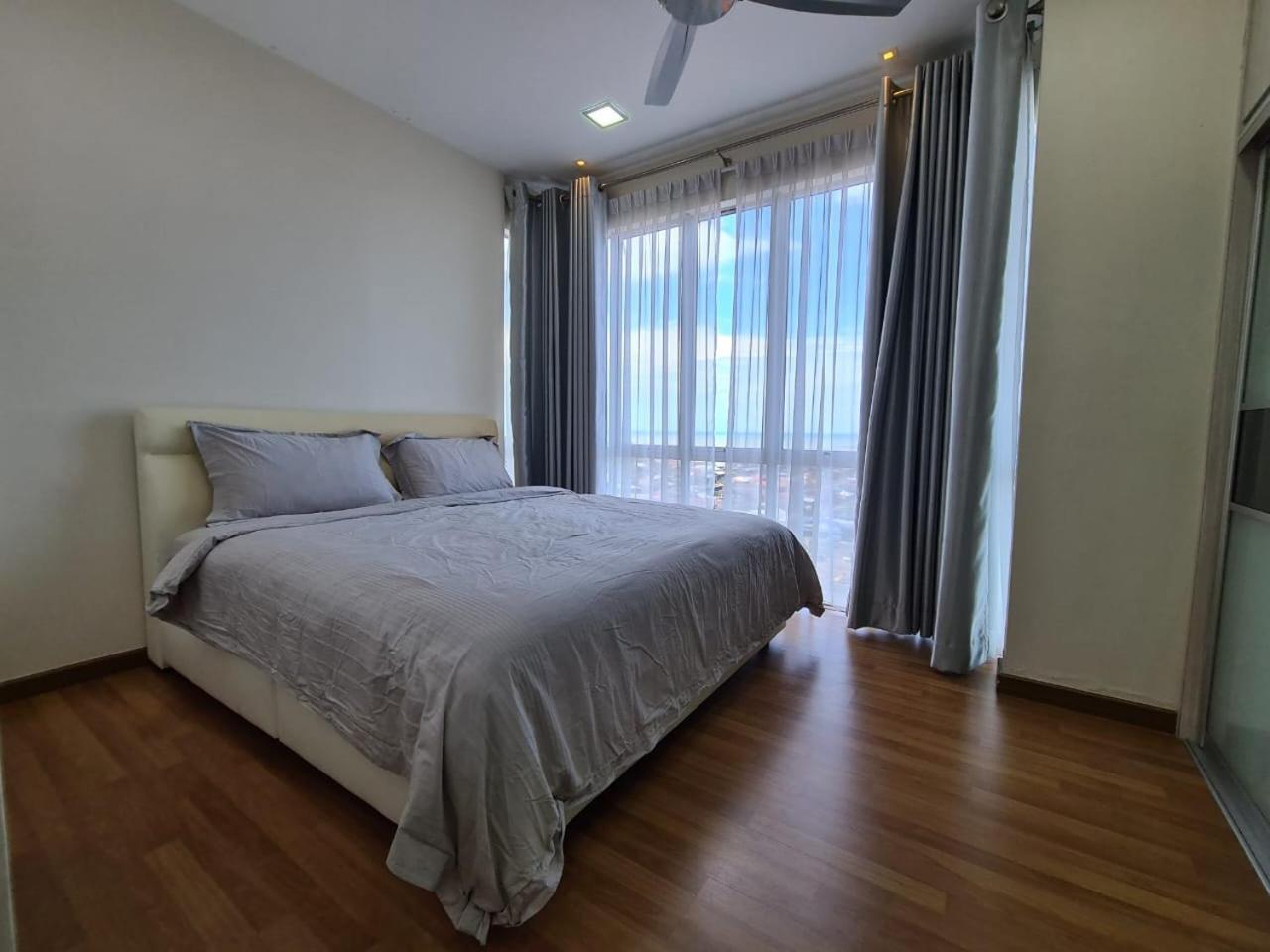 Sekinchan High Level Seaview Homestay Exterior foto