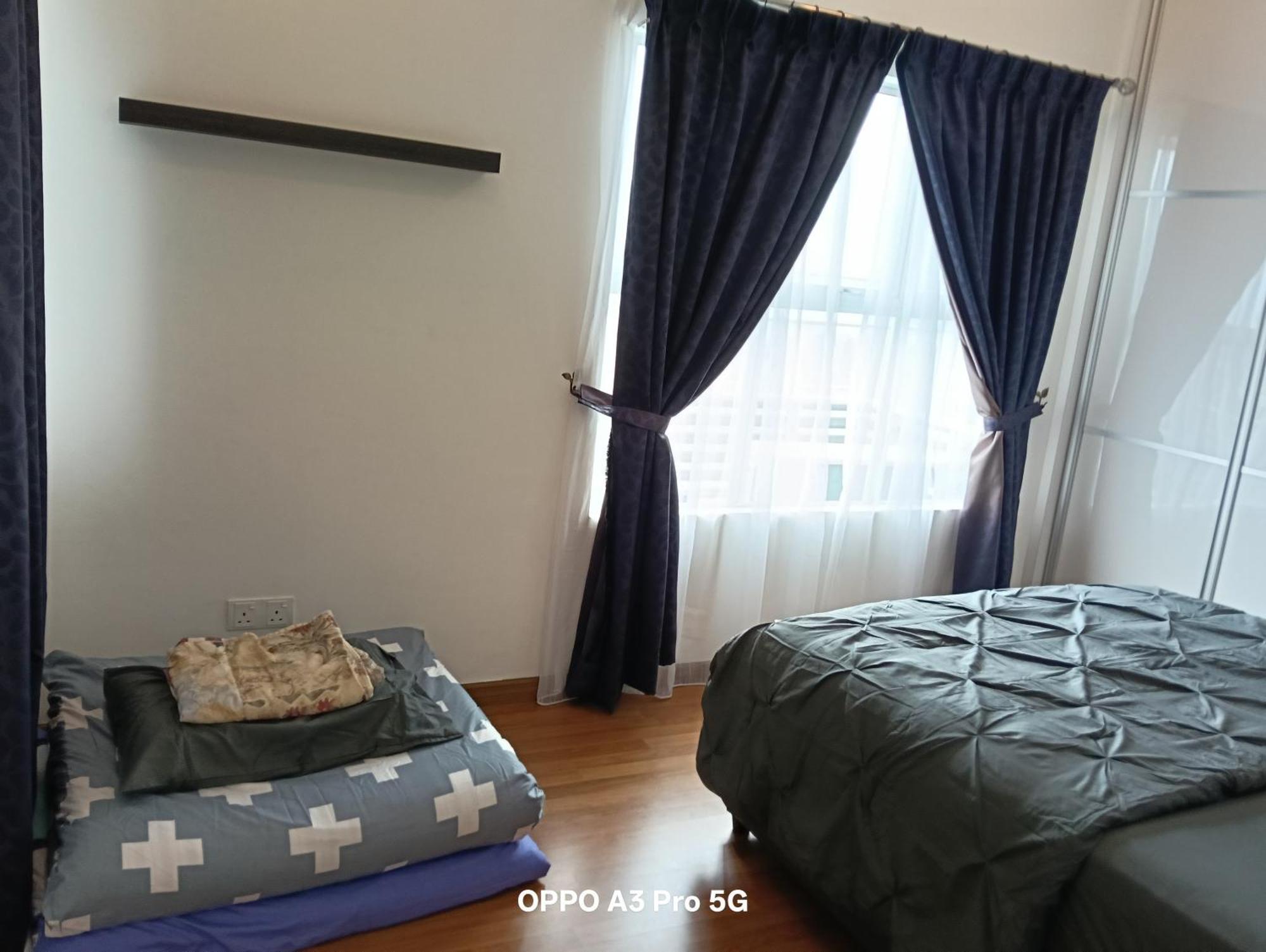 Sekinchan High Level Seaview Homestay Exterior foto